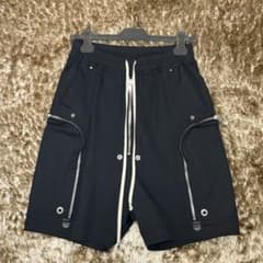 Rick Owens BAUHAUS BELA 25ss 黒 46 TE - メルカリ