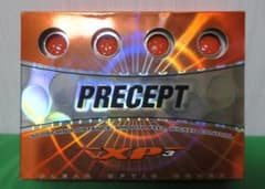 ■　ブリヂストンスポーツ『 PRECEPT XP3 』・1ダース　■　オレンジのサムネイル