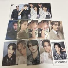 セブチ SEVENTEEN ジュン トレカまとめ売り - メルカリ