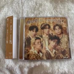 M!LK 爆裂愛してる 好きすぎて滅 通常盤