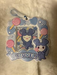 TWICE LOVELYS カードホルダー ツウィ ツブリー - メルカリ