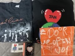 JO1 OPEN THE DOOR OTD グッズ　まとめのサムネイル