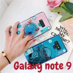 SS Galaxy Note9ギャラクシーカメラソケットスマホケース新品送料込のサムネイル