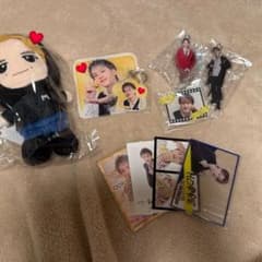 BUDDiiS ぬいぐるみ グッズまとめ MORRIE - メルカリ