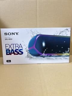 SONY SRS-XB32 ソニーワイヤレススピーカー 海外モデル 未使用未開封