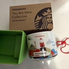 スタバ オーナメント イスタンブールのサムネイル