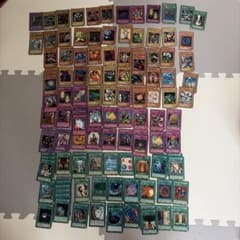 遊戯王OCG デュエルモンスターズ 旧カード 100枚以上まとめ売り - メルカリ