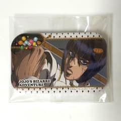 【新品未開封】ジョジョ ブチャラティ 缶バッチ ジョジョワールドのサムネイル