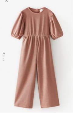 ZARA kidsオールインワン140のサムネイル