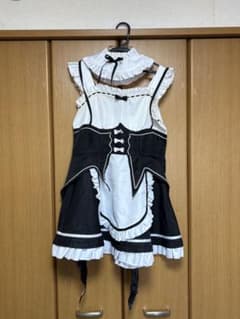 リゼロ ラム コスプレ衣装のサムネイル