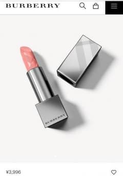 「Burberry」口紅05のサムネイル