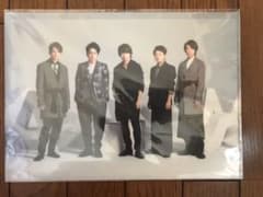 嵐 LIVE TOUR 2015 japonism クリアファイル 集合のサムネイル