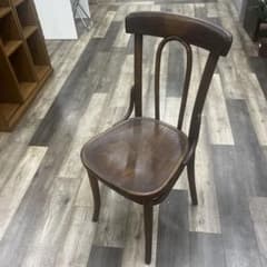 【美品】【中古】ベントウッドチェア THONET Bentwood Chair トーネット ベントウッドチェア Thonet Bentwood Chair - メルカリ