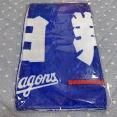 中日ドラゴンズ 中田翔選手 フェイスタオル - メルカリ