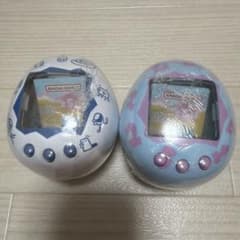 たまごっち キャリーケースコレクション ★みみっち、まめっちのサムネイル