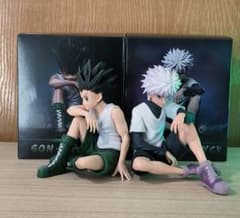 HUNTER X HUNTER ゴン & キルア 2体セットのサムネイル