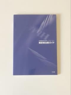 糖尿病治療ガイドのサムネイル