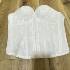 BitteSweet 補正下着 ホワイト 75AB ブライダルインナーのサムネイル