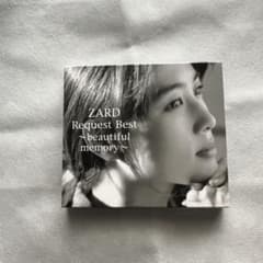 ZARD Request Best 〜beautiful memory〜のサムネイル