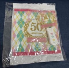 로손 50주년 이코노이 조이 스페셜 시트 한정 상품