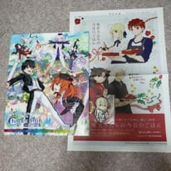 Fate fes 2019 브로셔