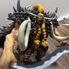 ワンピース ジャック フィギュア 約20cmのサムネイル