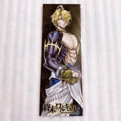 終末のワルキューレ　中国公式グッズ 原画色紙　ポセイドン m16087052582_1.jpg?1769947686