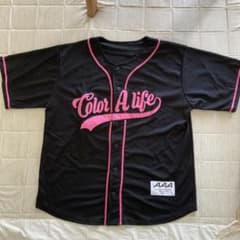 AAA ベースボールTシャツ　末吉秀太カラーのサムネイル
