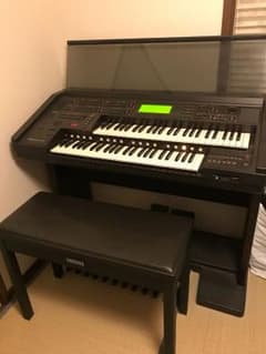 ヤマハエレクトーン EL90のサムネイル