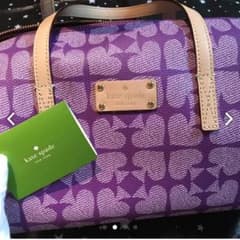ケイトスペード♡ミニボストンのサムネイル