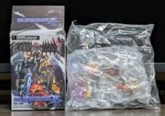 ファイナルファンタジー クリーチャーズ改 Vol.5 ケフカ 未開封 - メルカリ