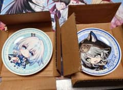 一番くじスターレイル　F賞プレート2点のサムネイル
