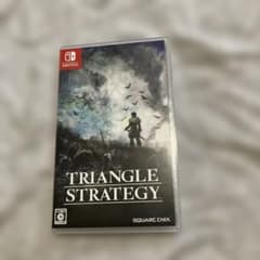 TRIANGLE STRATEGY Nintendo Switchのサムネイル