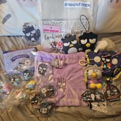 バッドばつ丸 グッズ まとめ売り セットのサムネイル
