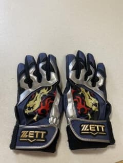 ZETT バッティンググローブのサムネイル