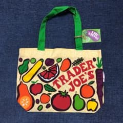 ⭐︎未使用⭐︎トレダージョーズトートバッグのサムネイル