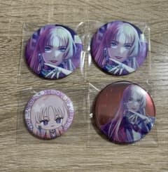 ブレイクマイケース ブレマイ 御門尊 缶バッジ 4点セット 未使用品