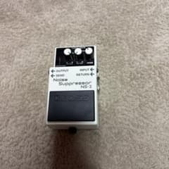 BOSS Noise Suppressor NS-2 本体のサムネイル