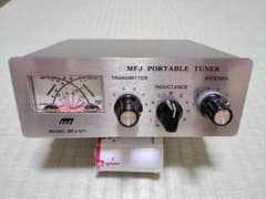 MFJ-971 ポータブルチューナーのサムネイル