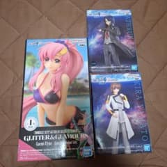 機動戦士ガンダムSEED FREEDOM フィギュア 3種セット