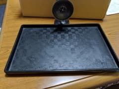 ダッシュボードトレイのサムネイル
