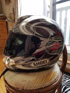 SHOEIヘルメットRFXオーブ週末値下げ致します✨きなこもち様専用のサムネイル