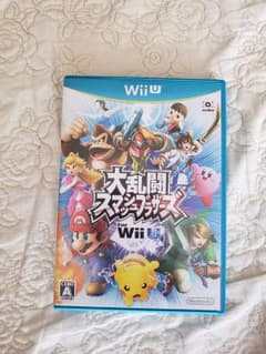 大乱闘スマッシュブラザーズ for WiiUのサムネイル