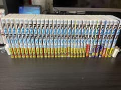 【漫画】アオアシ 4~34巻セットのサムネイル