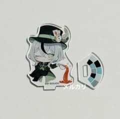 OVER REQUIEMZ オバレク アクリルスタンド アクスタ モリィ - メルカリ