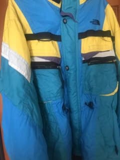 NORTH FACE ノースフェイス　古着のサムネイル