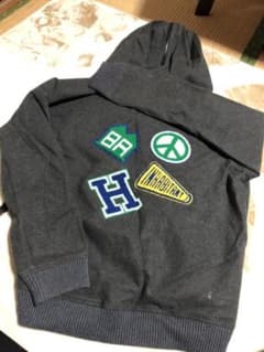 masaki ohkubo様専用  インハビタント  ジャンパー ブルゾンのサムネイル