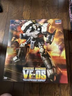 リアクティブアーマードバルキリーVF-OS マクロスゼロ 1:72スケール