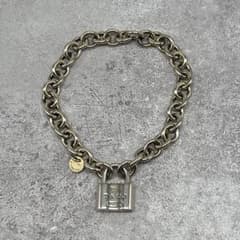 ティファニー TIFFANY 1837 カデナロック ブレスレット 南京錠 - メルカリ