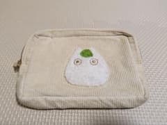 となりのトトロ　小トトロおてがみポーチのサムネイル